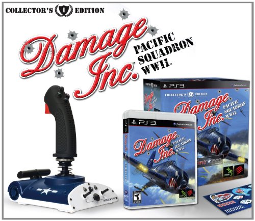 Damage Inc Pacific Squadron CE