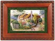 Irish Road Woodgrain Music Box Plays Irish Eyes Irish Road Woodgrain Music Box Plays Irish Eyes