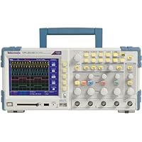 Tektronix TPS2014B 100 MHz, 4 Channel, 1...