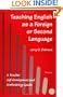 Teaching English as a Foreign or Second Language: A Teacher Self-development and Methodology Guide
