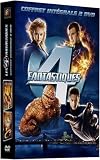 Les 4 fantastiques ; les 4 fantastiques et le surfer d'argent