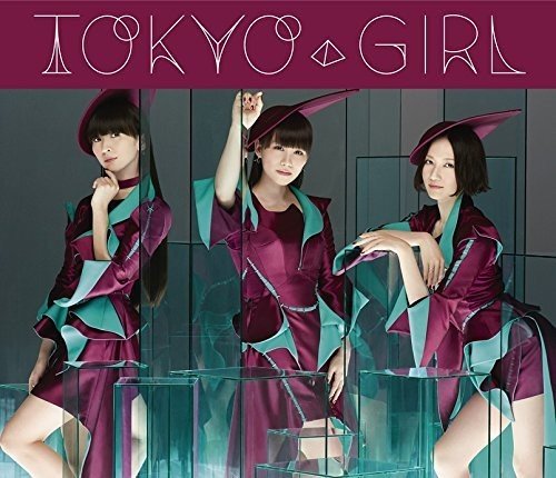 TOKYO GIRL(初回限定盤)(DVD付) Perfume