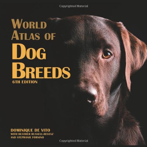 World Atlas of Dog Breeds