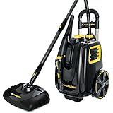 McCulloch MC1385 Deluxe Canister Steam System