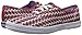 Keds Women's Taylor Swift Guitar Red Fashion Sneaker