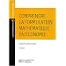 Comprendre la formulation math�matique en �conomie