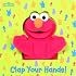 Clap Your Hands (Puppet Book)