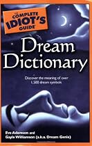 Complete Idiot's Guide Dream Dictionary (Complete Idiot's Guide to)