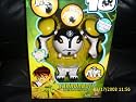 Ben 10 Metamorfigures - Cannonbolt
