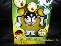 Ben 10 Metamorfigures - Cannonbolt
