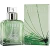 Calvin Klein ETERNITY SUMMER FOR MEN Eau De Toilette Spray 100ml (3.4 Oz) EDT Cologne