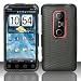 For Sprint HTC Evo 3D Accessory - Carbon Fiber Designer Hard Case Cover