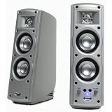 Klipsch Promedia Ultra 2.0 PC Speaker System- Silver