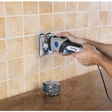 Dremel 6800-01 Trio Rotary Tool Kit