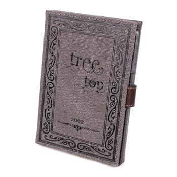 DURAGADGET Housse étui de luxe en toile épaisse effet