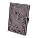 DURAGADGET Housse �tui de luxe effet "vieux livre" pour Kindle Paperwhite, Paperwhite 3G (sortie 2012) et Kindle 4 (derni�re g�n�ration, septembre 2011) : liseuse sans fil, Wi-Fi int�gr�, �cran 6 pouces (15cm), affichage encre �lectronique E-Ink