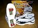 Sports : Kick-Off Skaterschuhe mit Fahrwerk = Sneakers + Inline Skater in Einem / Auf Knopfdruck vom Turnschuh zum Skater-Schuh wechseln / klick and drive