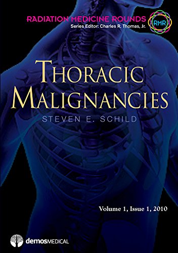 Thoracic Malignancies: 1 (Radiation Medicine Rounds)