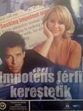 Suche impotenten Mann fürs Leben | German Comedy 2002 | NON-USA FORMAT , Region 2/PAL DVD | Hungarian Release | Audio : German 5.1 DD, Hungarian 2.0 DD | NO ENGLISH OPTIONS!!! | WIDESCREEN |