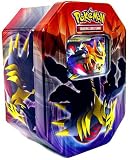 Pokemon Platinum Legendary Collection 2009 Collector Tin Set Giratina with Giratina LV.X Card