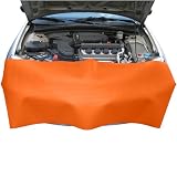 Fender Cover 24 x 60 Orange