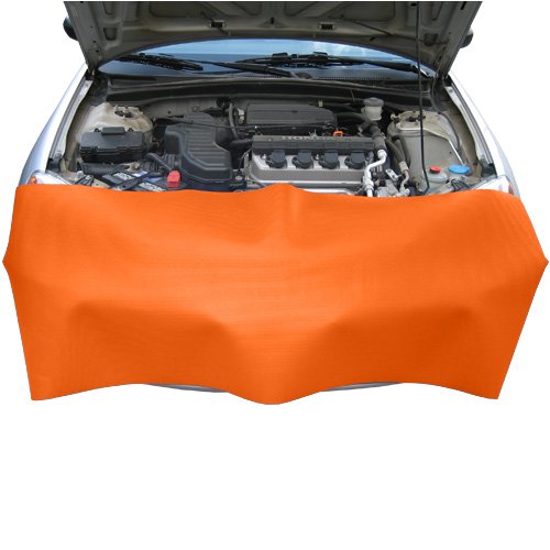 Fender Cover 24 x 60 Orange
