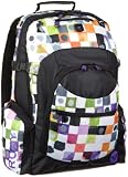 Roxy Junior's World Map Backpack