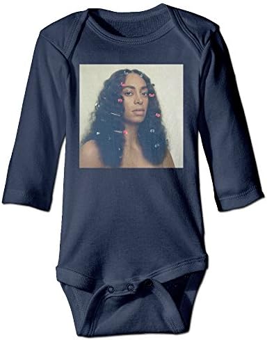 Baby Onesie Solange A Seat At The Table Long Sleeve Infant Clothes