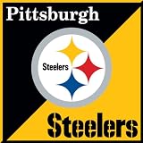 Turner Pittsburgh Steelers Paper Cube (8080025)