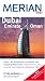 Used : Dubai, Emirate, Oman (Merian live): Dubai - Wo fantastische Luxushotels und Shopping-Malls locken. Kamelrennen - Wo man sich zum arabischen Volkssport trifft