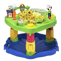 Evenflo ExerSaucer Mega - Farmyard