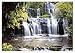 Parakauni Falls, New Zealand (1500 pc puzzle) Image