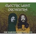 The Harvest Years 1970-1973