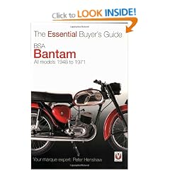 BSA Bantam (Essential Buyer's Guide) (Essential Buyer's Guide Series)