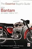 BSA Bantam : all models 1948 to 1971