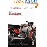 BSA Bantam: The Essential Buyer's Guide by Peter Henshaw