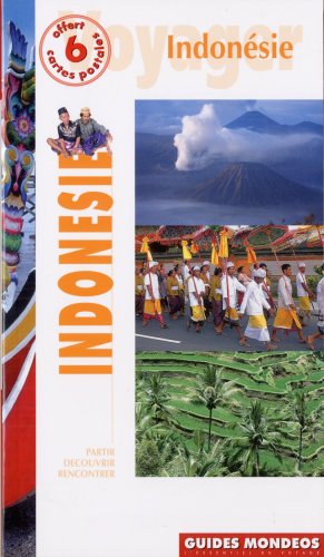City Travel Guides Discounted  Livres : Indonésie : Java-Bali-Lombok-Sulawesi