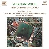 Shostakovich: Violin Concertos Nos. 1 & 2