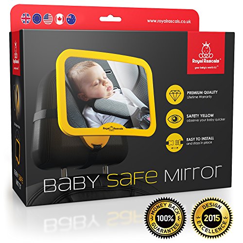 NEW RELEASE ☆ Baby Car Mirror ☆ WHY SAFETY Nigeria Ubuy
