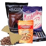 Chocolate Fountain Fondue Pack  from Chocolate Fountain Warehouse