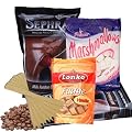 Chocolate Fountain Fondue Pack