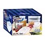 Lock & Lock HPL20BS 20-Piece Polypropylene Food-Storage Container Set