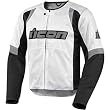 Icon Overlord Men's Textile Street Jacket - White