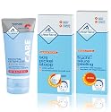 Manhattan Clearface 27902 Spezial Set mit Fruchtsäurepeeling 30 ml,  SOS Pickel Stopp 10 ml und Feuchtigkeitspflege 50 ml