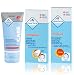Körperpflege & Bad : Manhattan Clearface 27902 Spezial Set mit Fruchtsäurepeeling 30 ml,  SOS Pickel Stopp 10 ml und Feuchtigkeitspflege 50 ml