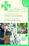Dr Zinetti's snowkissed bride