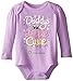 John Deere Baby Girls' Newborn Daddy's Little Cutie Bodyshirt