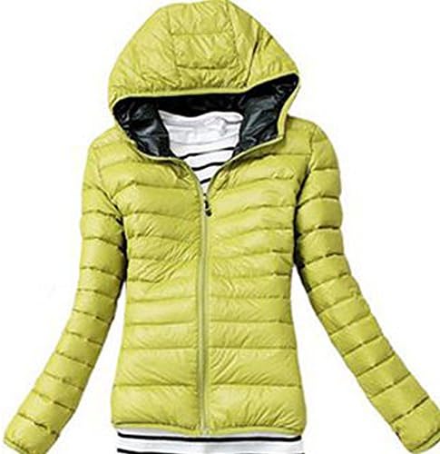 women sport jacket keep warm silk fashion casual Slim padded winter