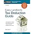 Every Landlord's Tax Deduction Guide