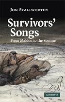 Survivors' Songs: From Maldon to the Somme